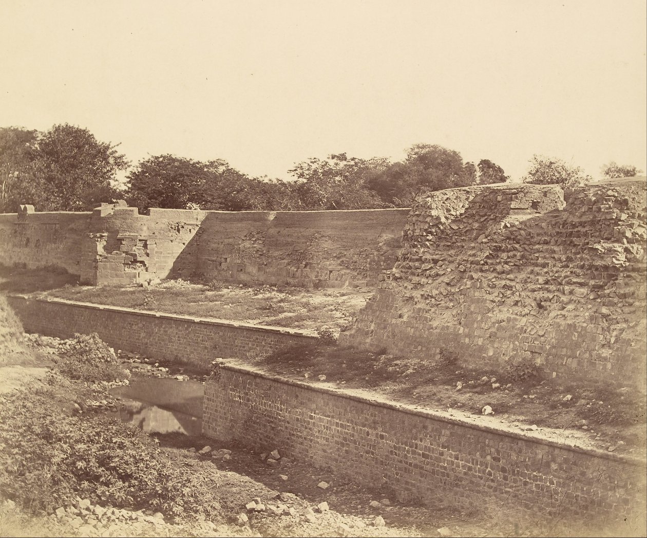 Cashmere Bastion