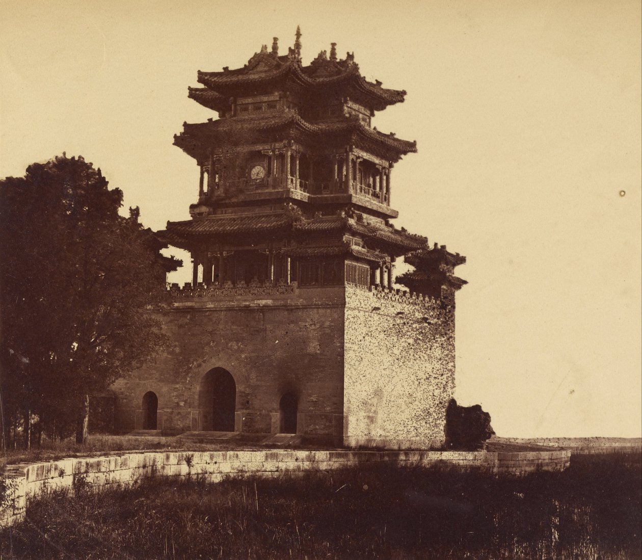 Yanan Yuan Ming Yuan
