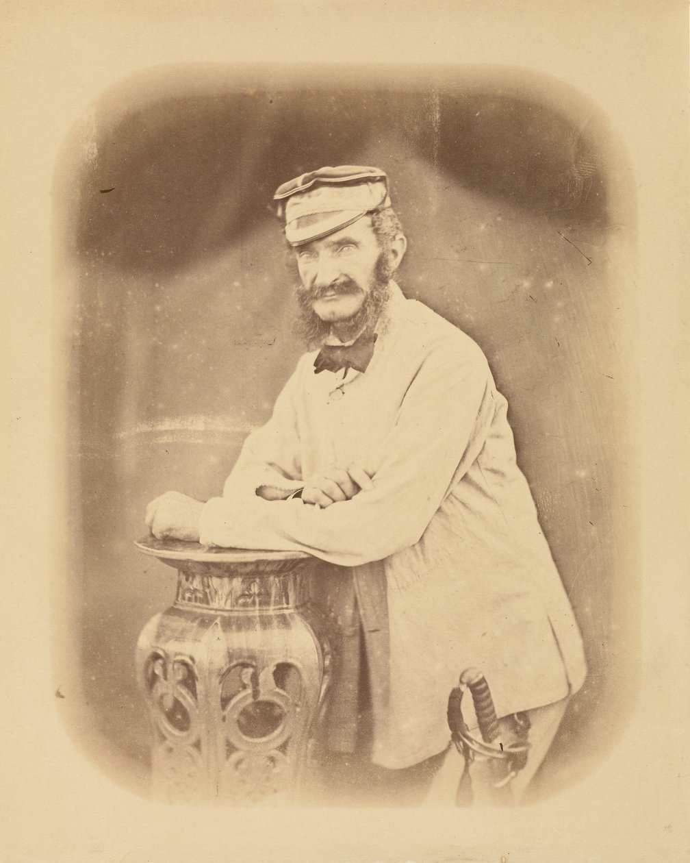 Korgeneral Sir Hope Grant, KKB by Felice Beato