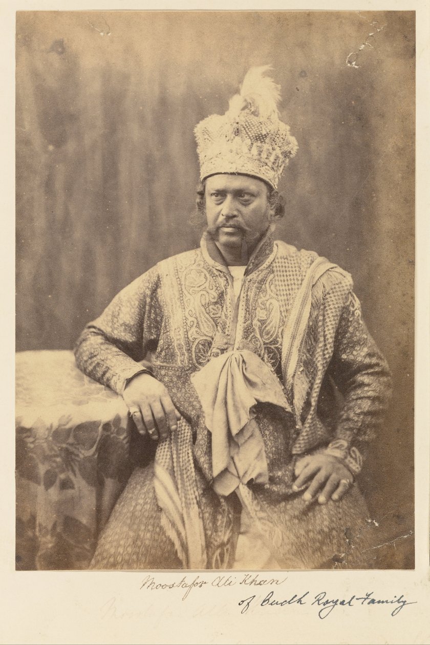Budh Kraliyet Ailesi
