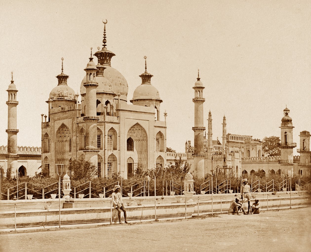 Husainabad Imambara