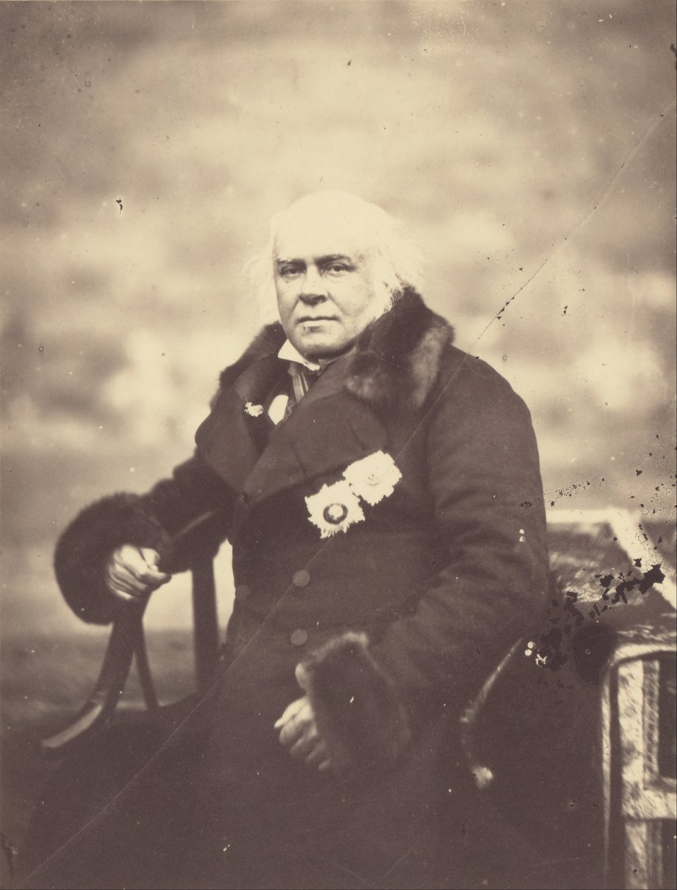 Anlaşmayı İmzalayan Tam Yetkili Lord ve Büyükelçi Lord Elgin
