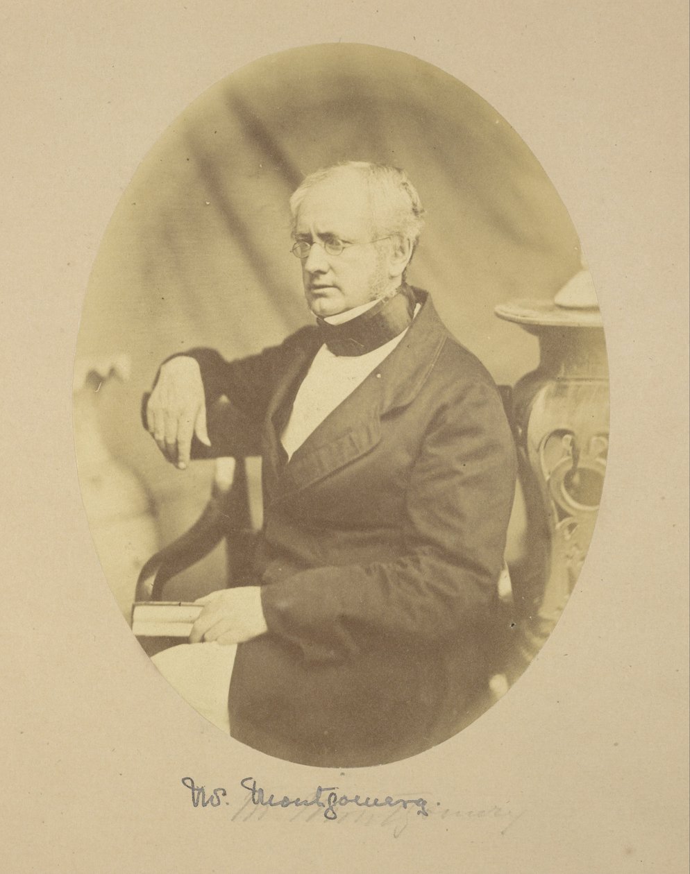 Sir Robert Montgomery