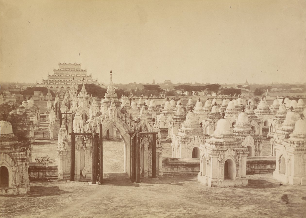 Merkez Pagoda