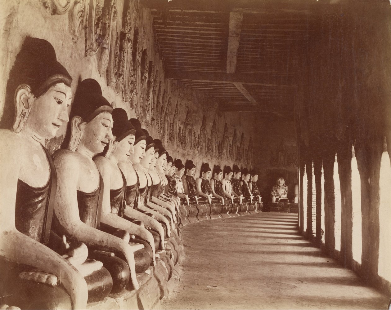 Sagaing Tapınağı