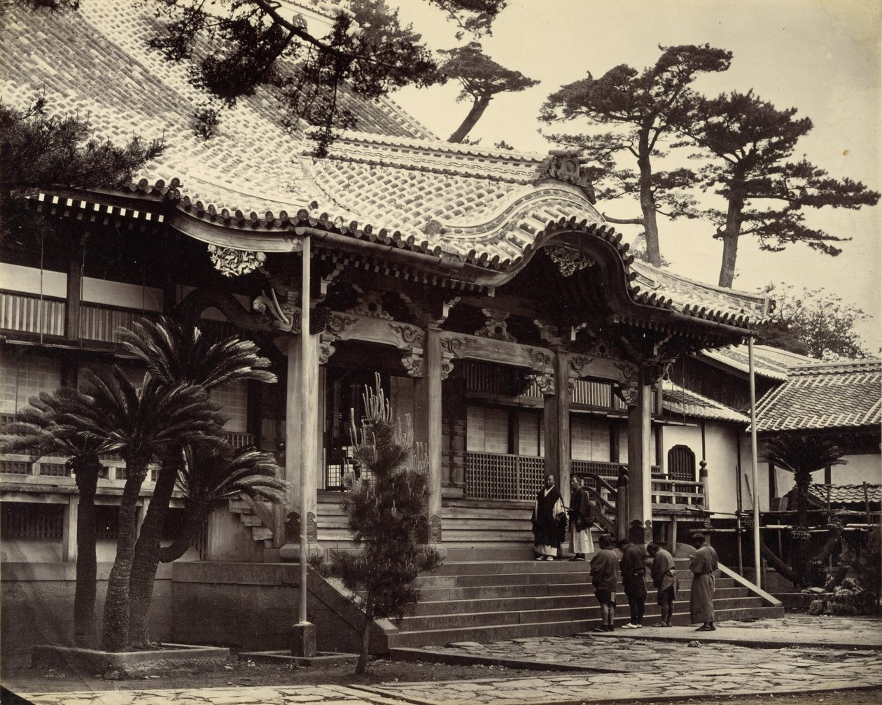 Daionji Tapınağı, Nagazaki