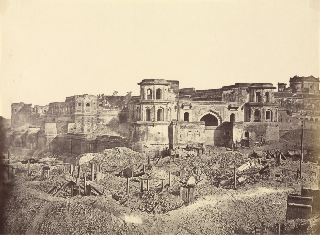 Mucha Bawn veya Lucknow