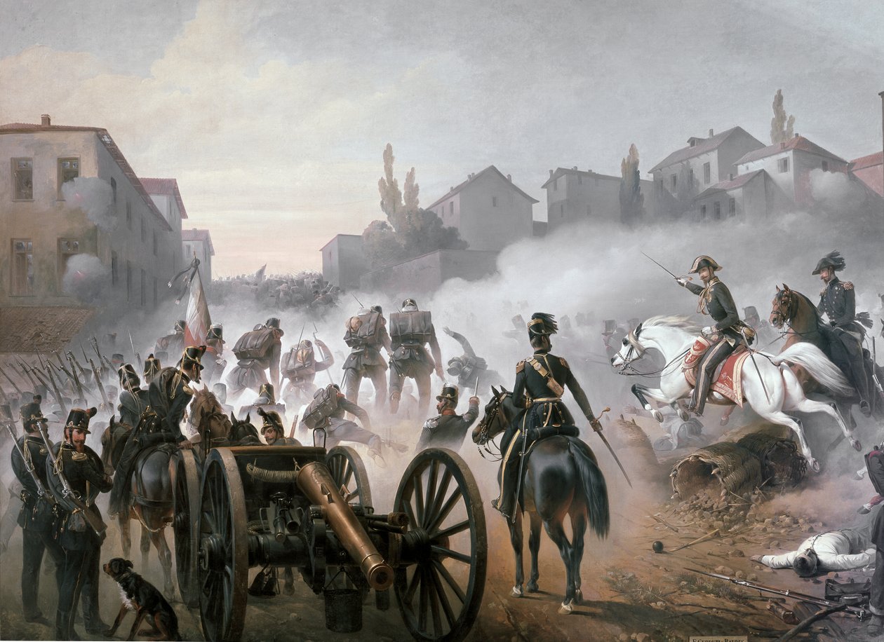  by Felice Cerruti Bauduc