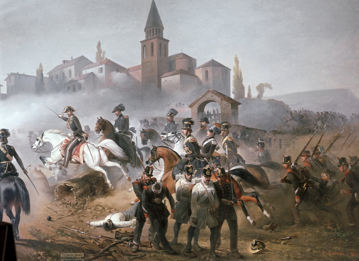  by Felice Cerruti Bauduc