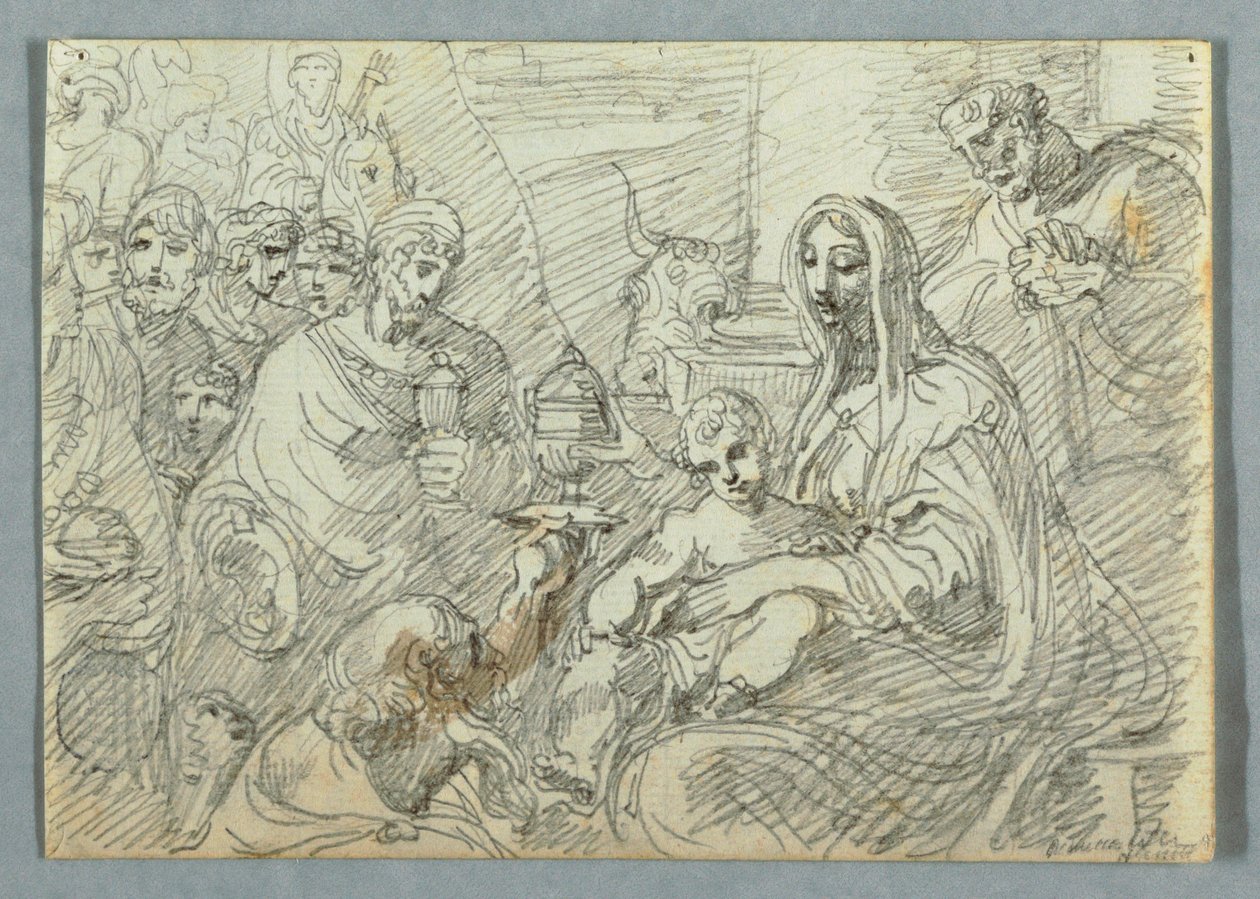 Lodovico Carracci