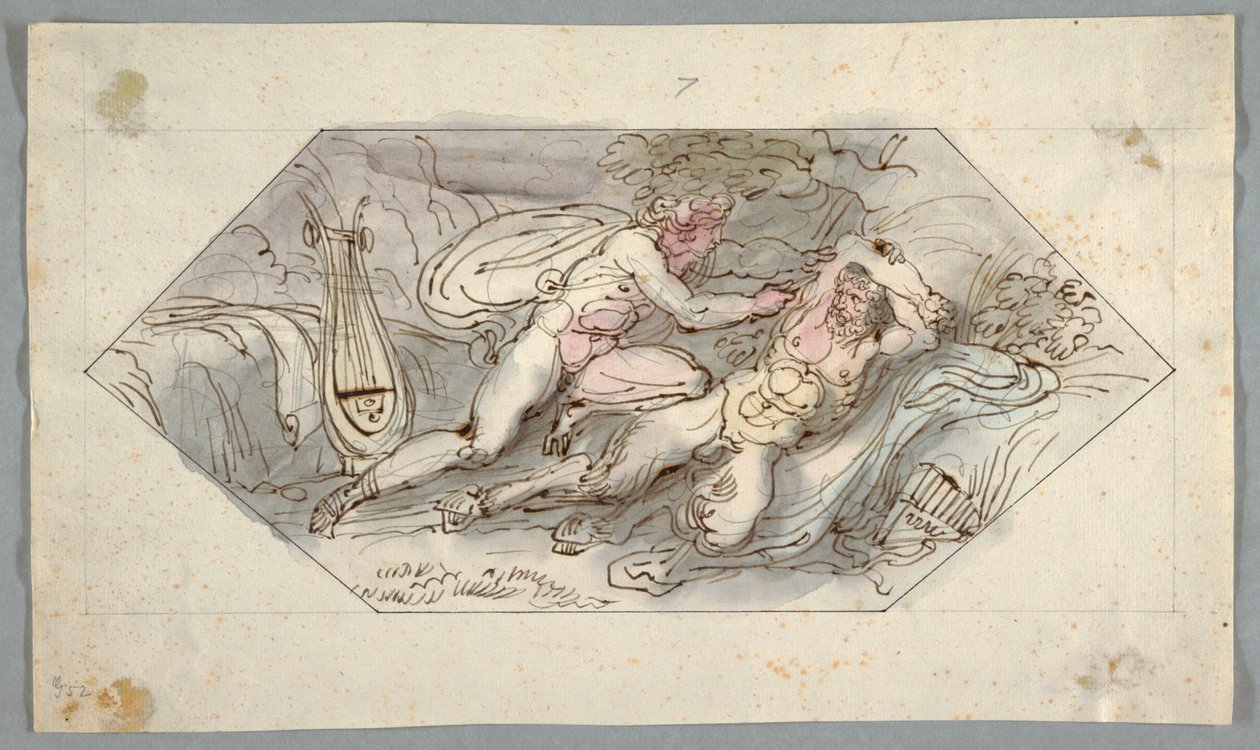 Apollo Marsyas