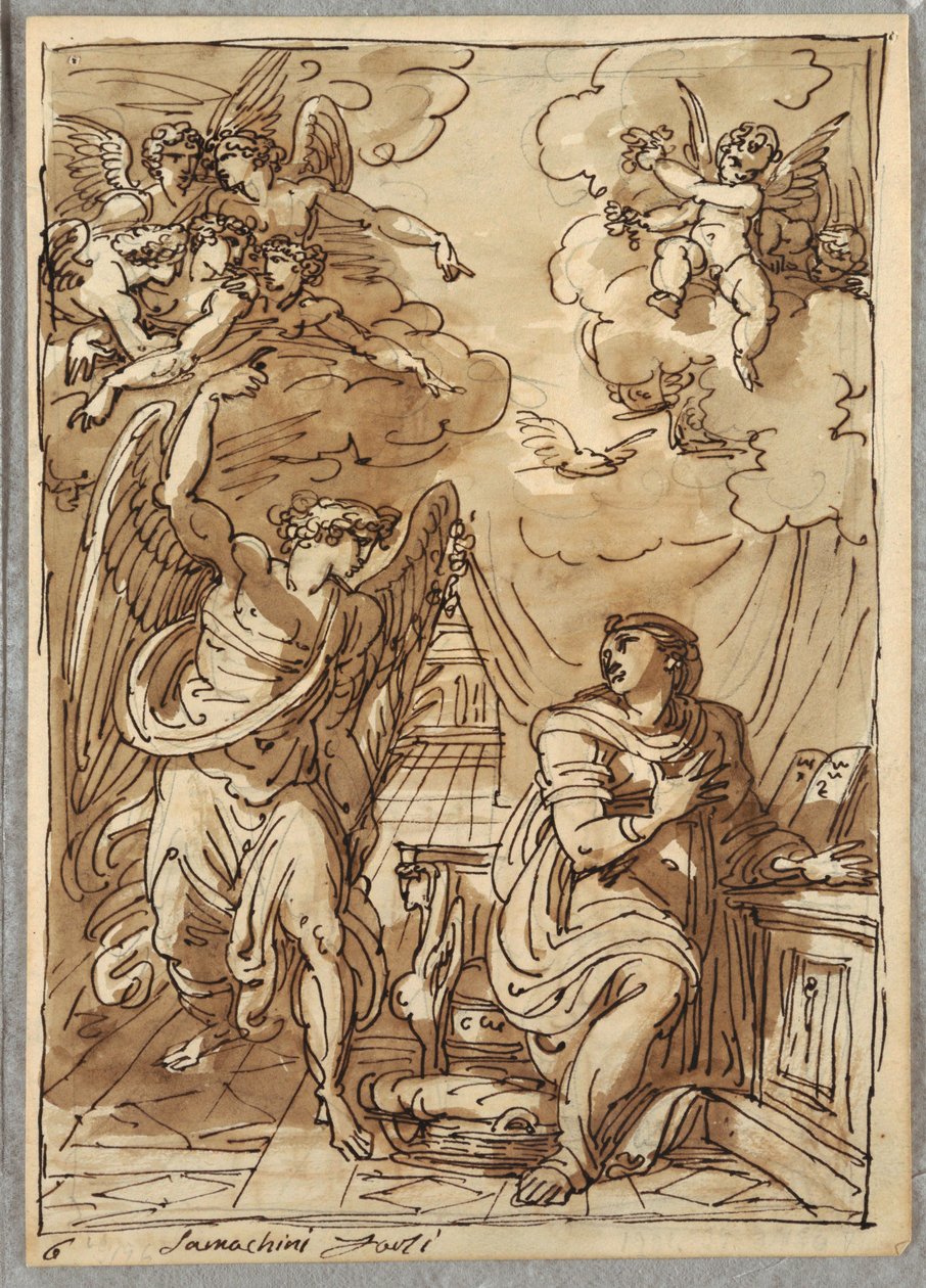 Müjde, Orazio Samacchini