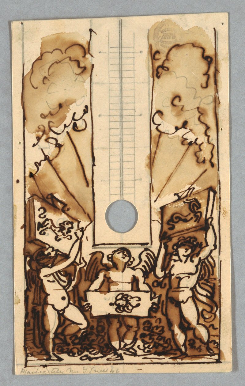 Termometre by Felice Giani