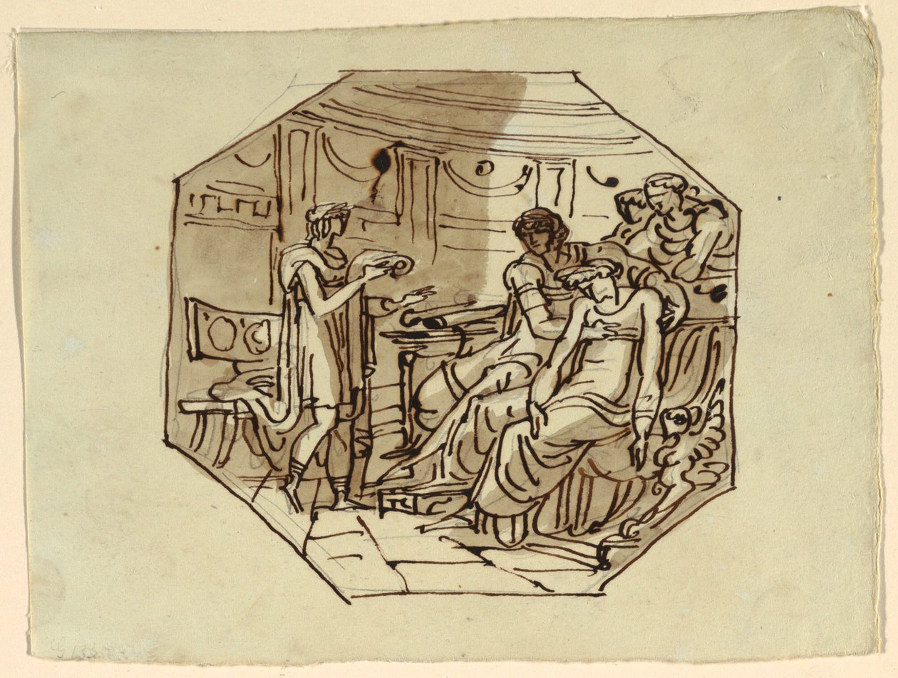 Virgil, Marcellus