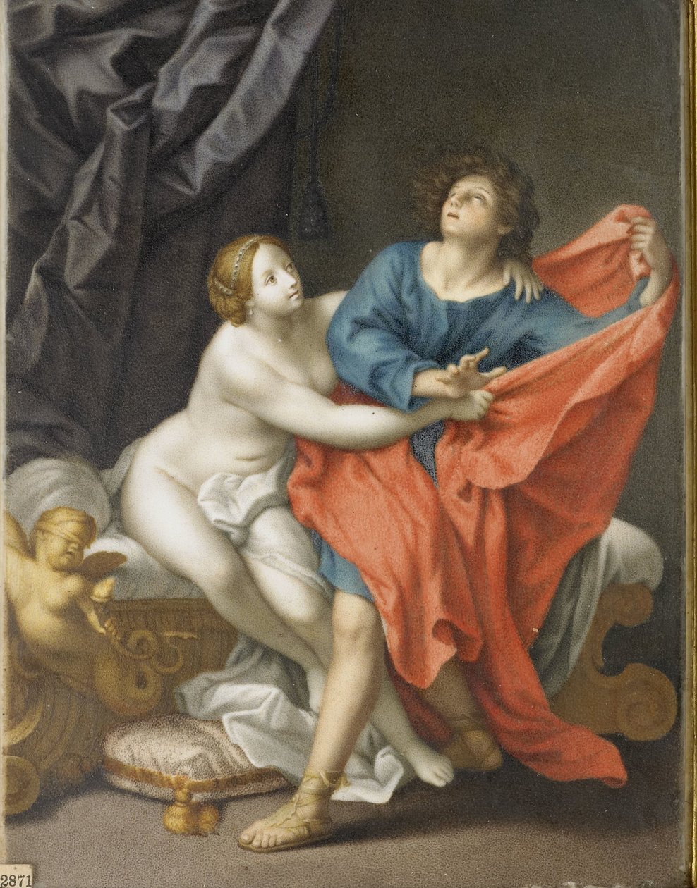 Joseph ve Potifar