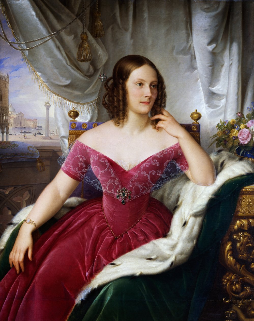 Marie Friederike Charlotte von Wurttemberg