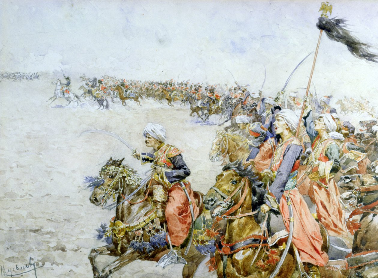 2 Aralık 1805 Austerlitz Muharebesi