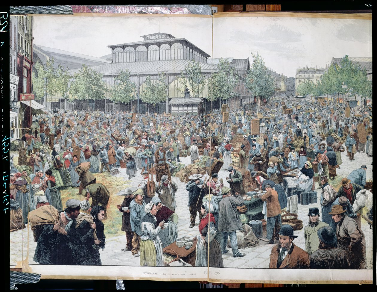 Les Halles