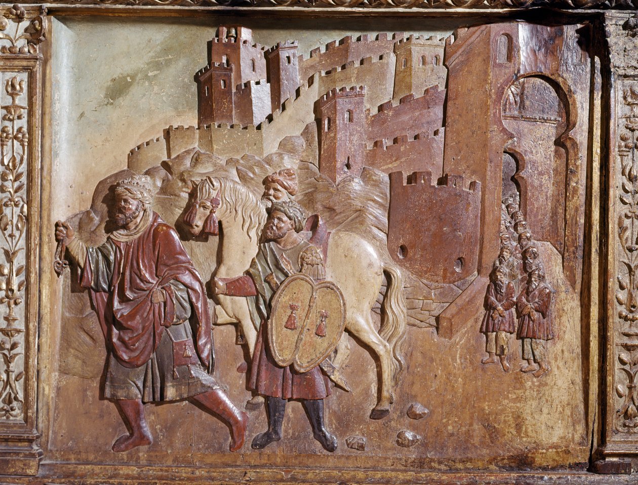 Granada Retable
