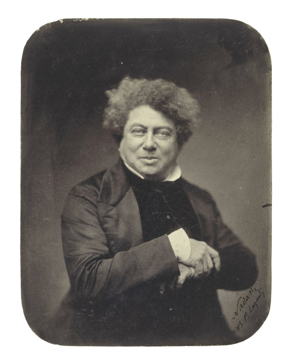 Alexander Dumas