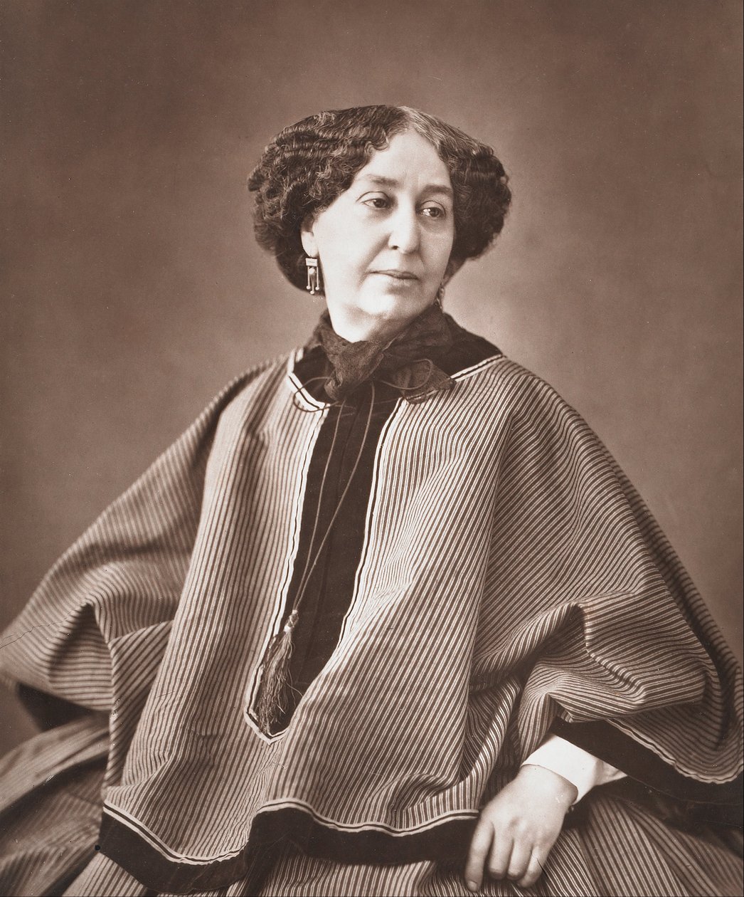 George Kum by Nadar