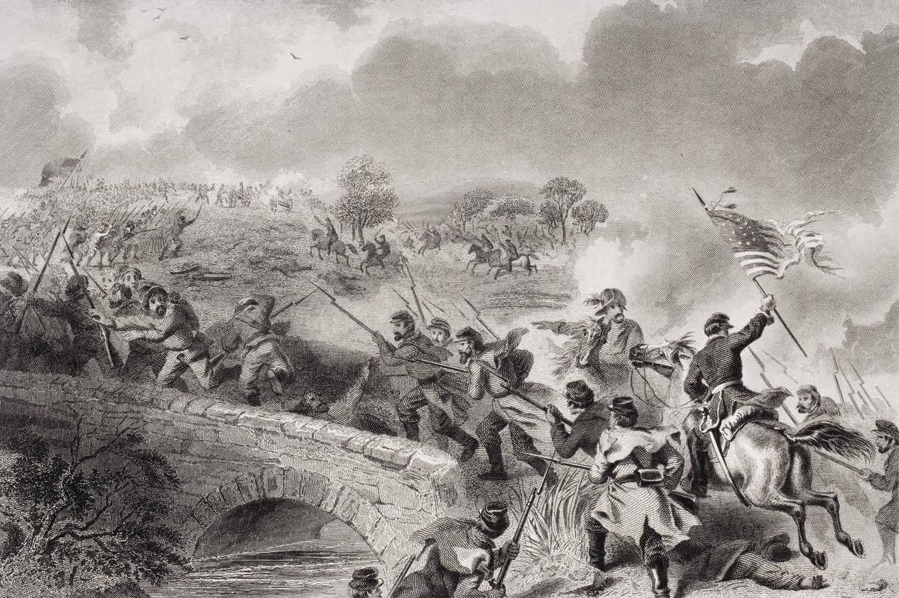 Antietam Savaşı
