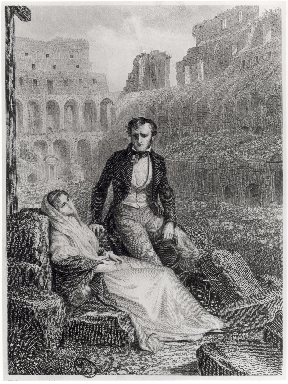 Francois Rene (1768-1848) Kolezyum