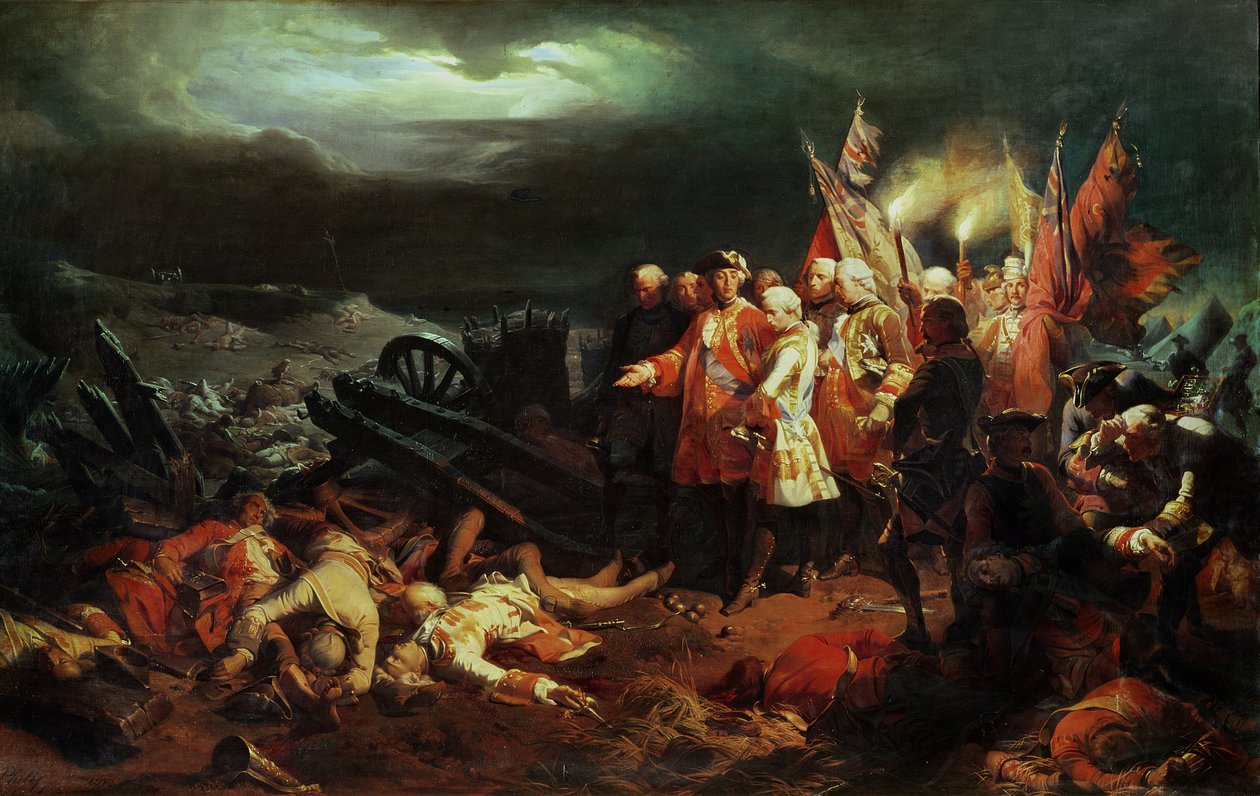 Louis XV (1710-74) Mayıs 1745