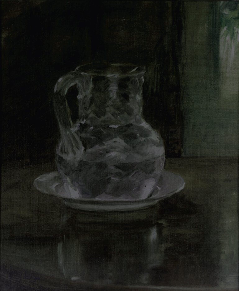 Su sürahisi by Felix Resurreccion Hidalgo