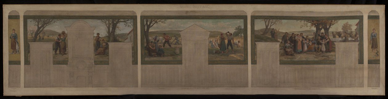  by Felix A.M. (after) Jobbe Duval