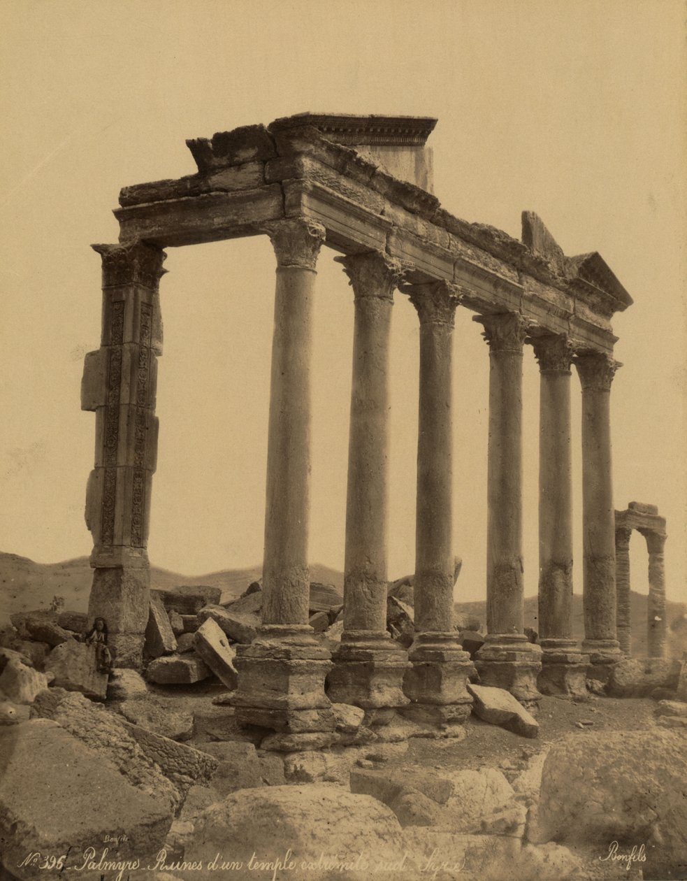 Suriye, Palmira