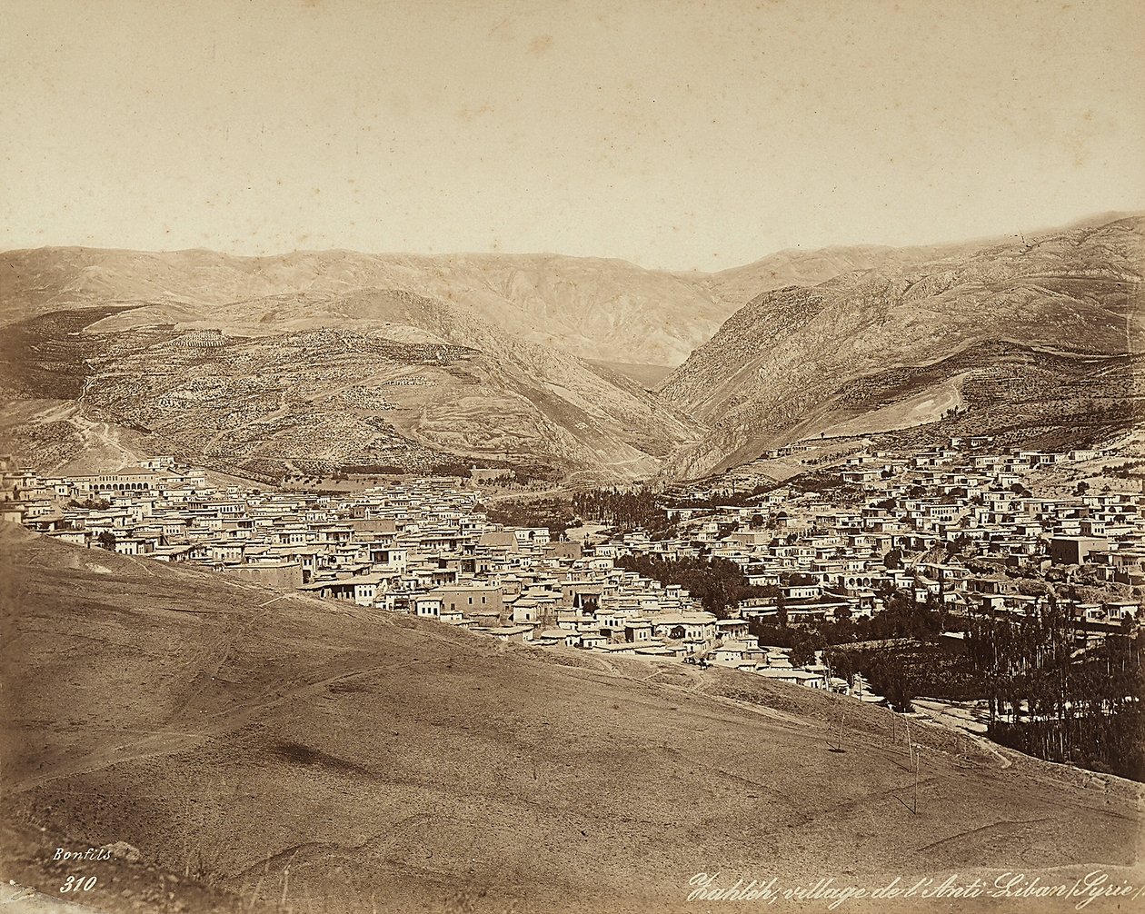 Zahleh, Suriye