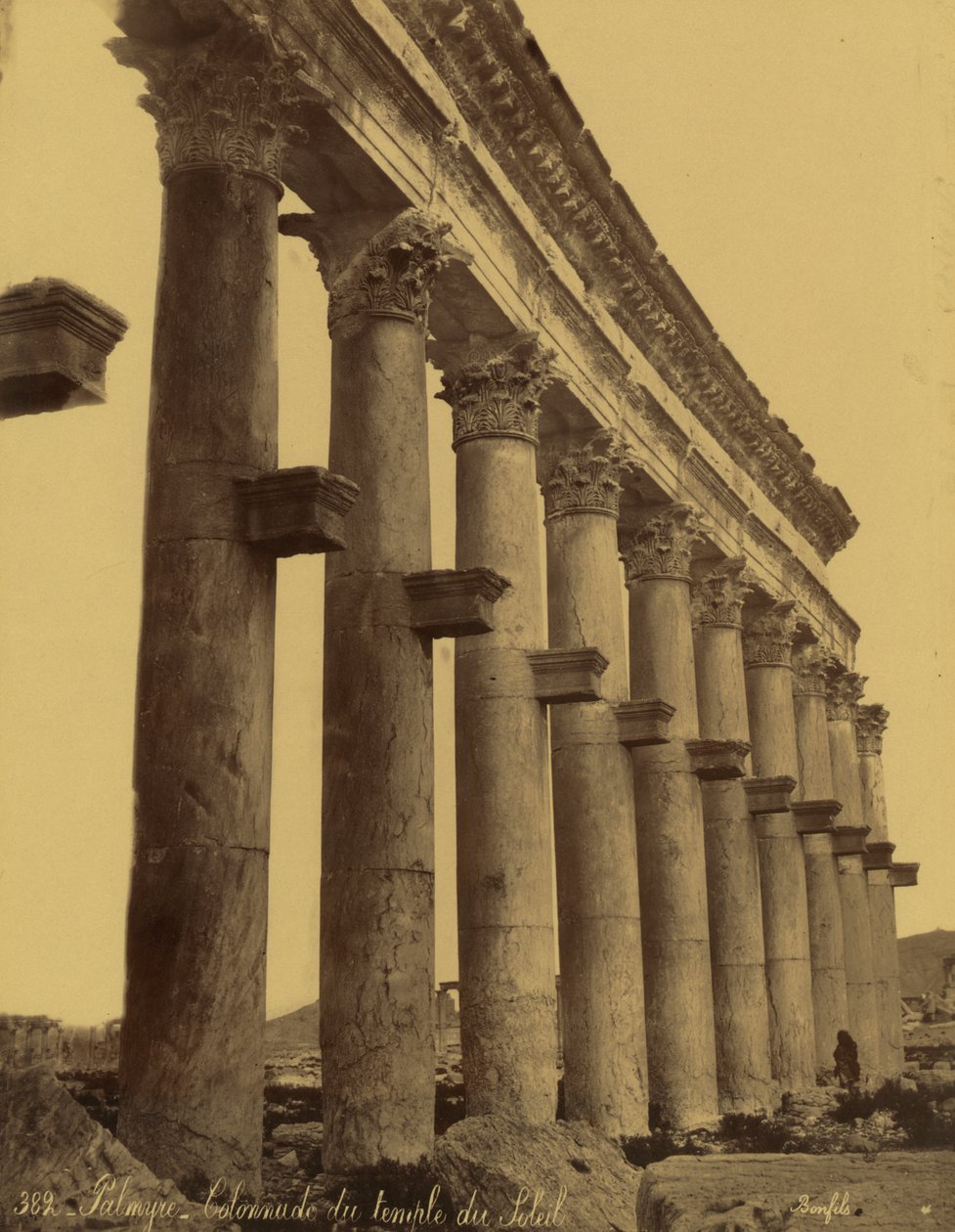 Palmyra, Suriye