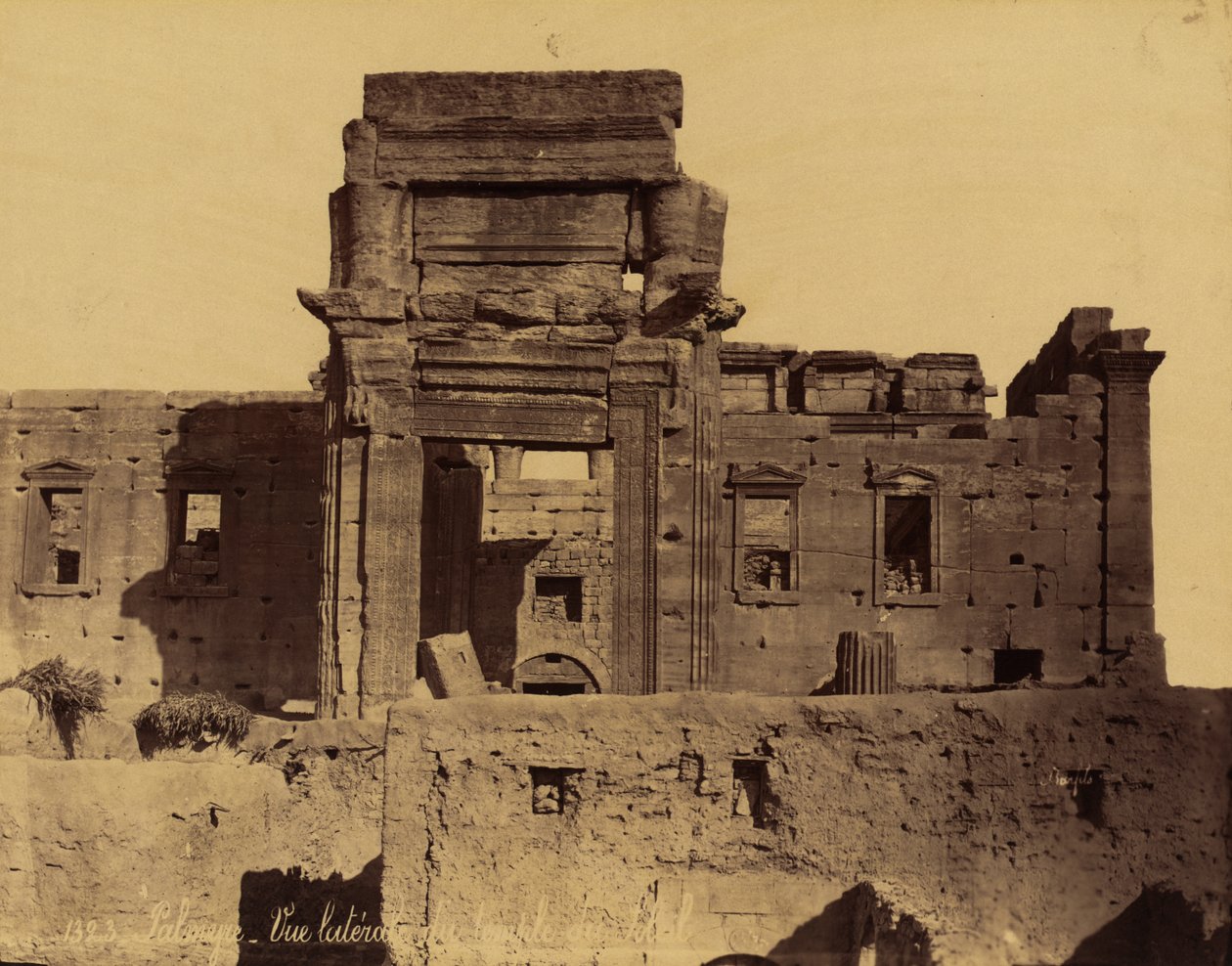Palmyra, Suriye