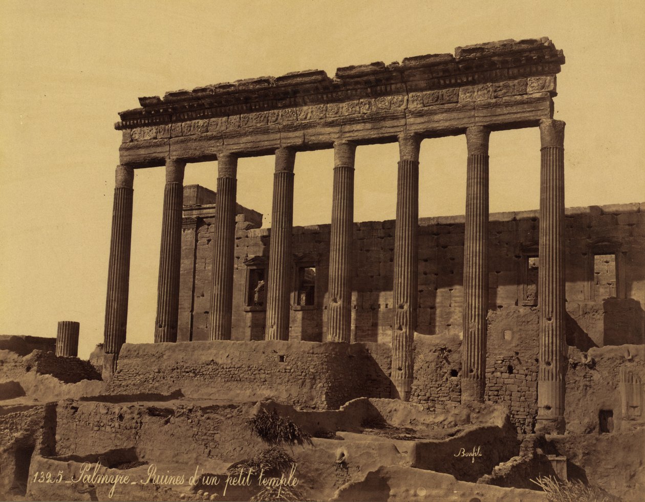 Palmyra, Suriye