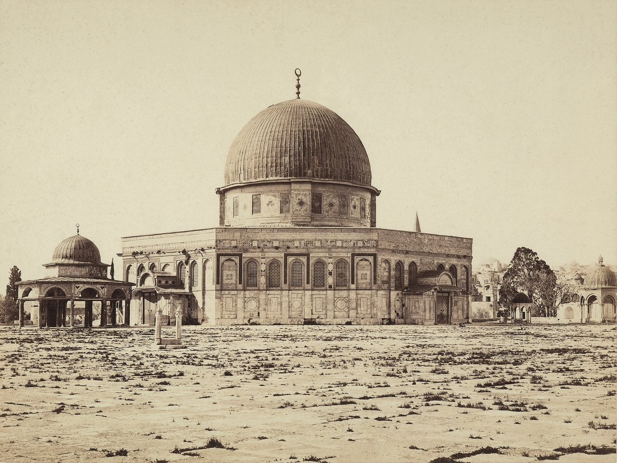 Ömer Camii, Kudüs