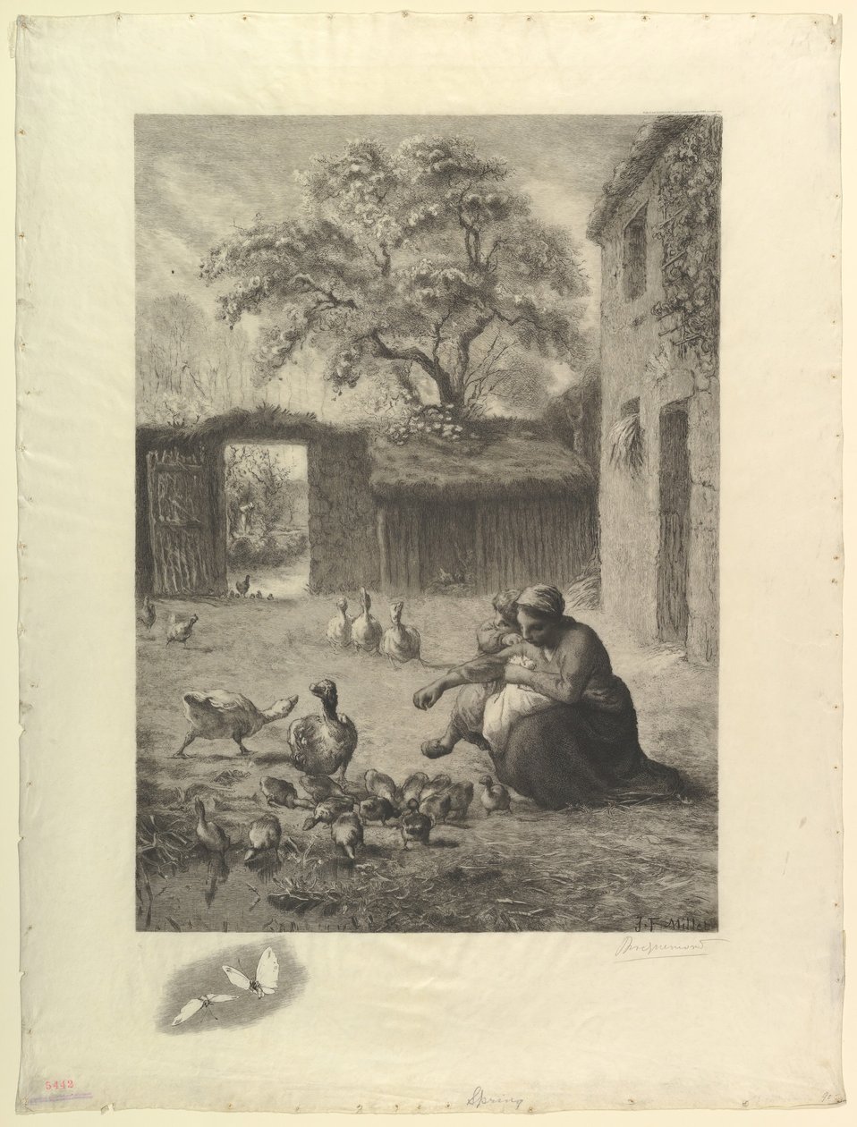 Bahar, Millet