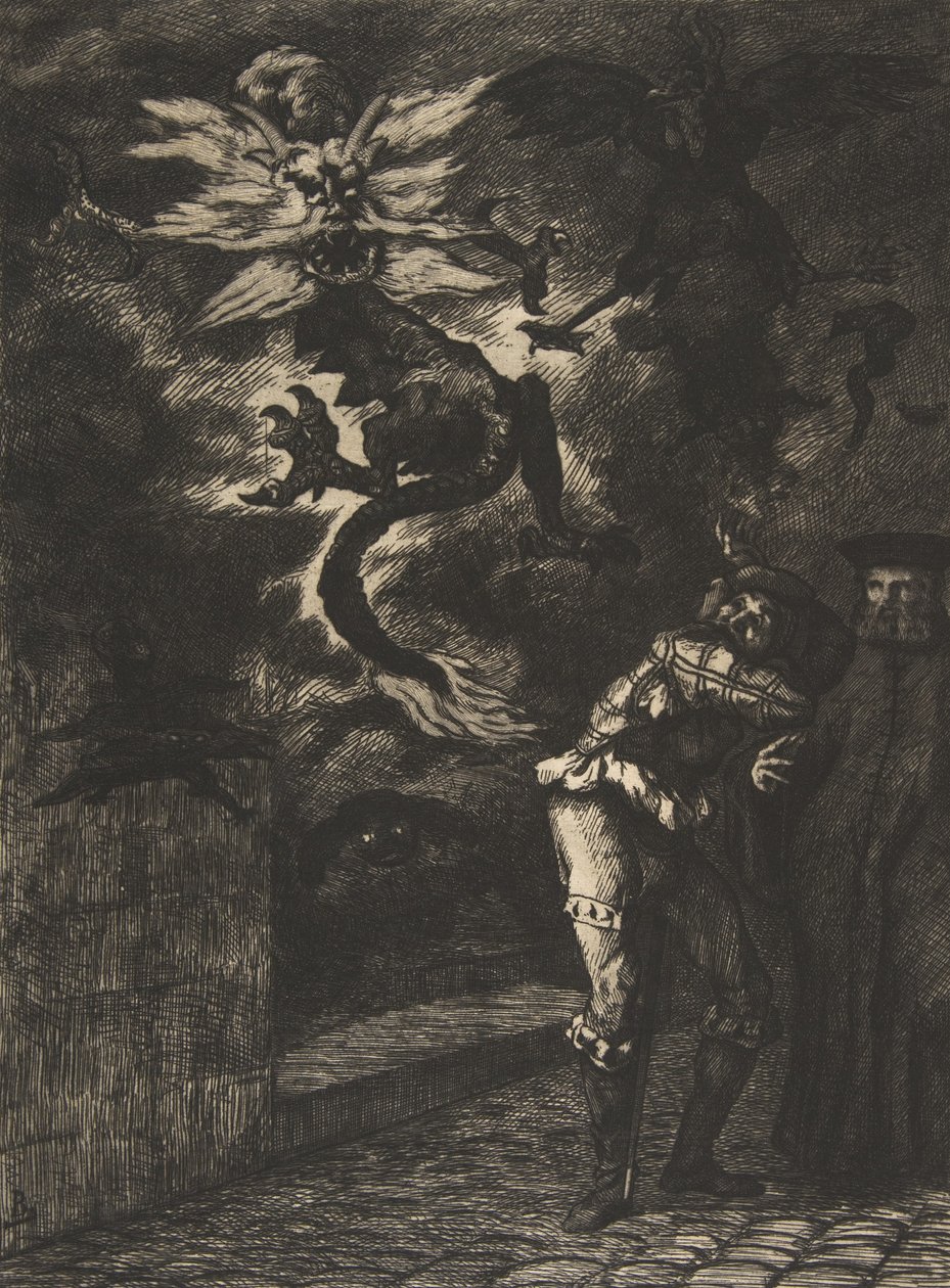 Panurge, Raminagrobis
