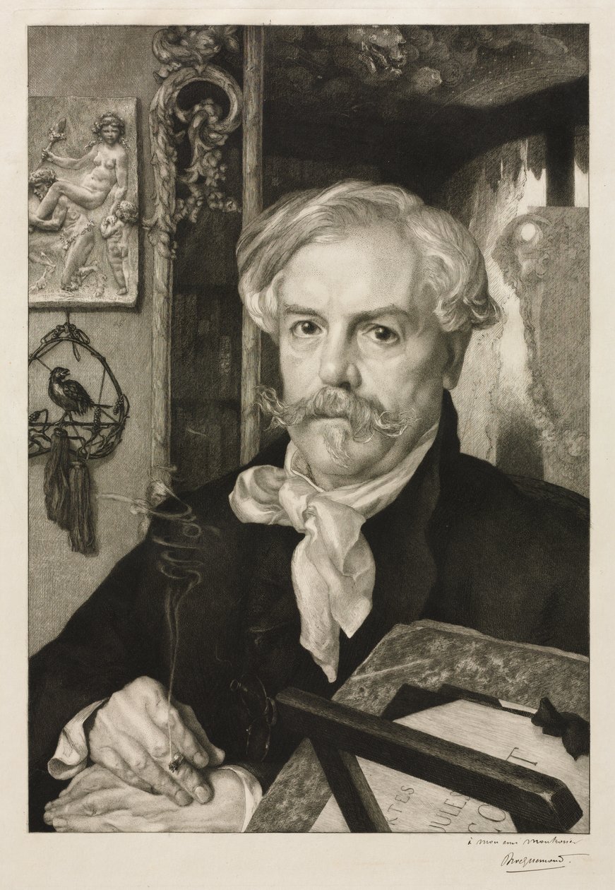 Edmond de Goncourt