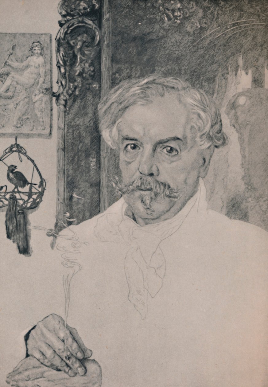 Edmund De Goncourt