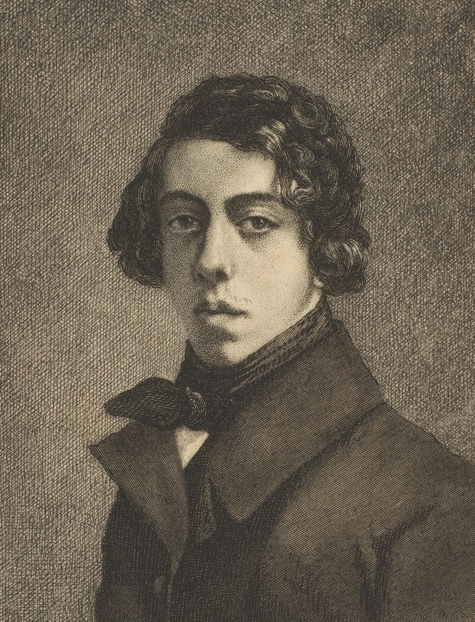 Theodore Chasseriau