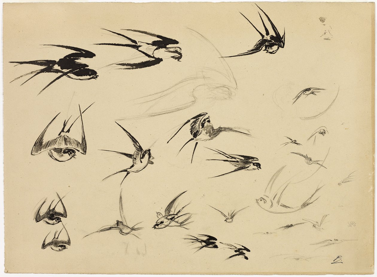  by Felix Bracquemond