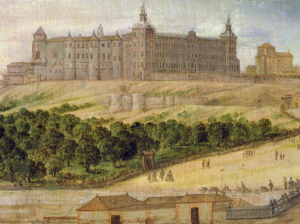 Madrid Alcazar