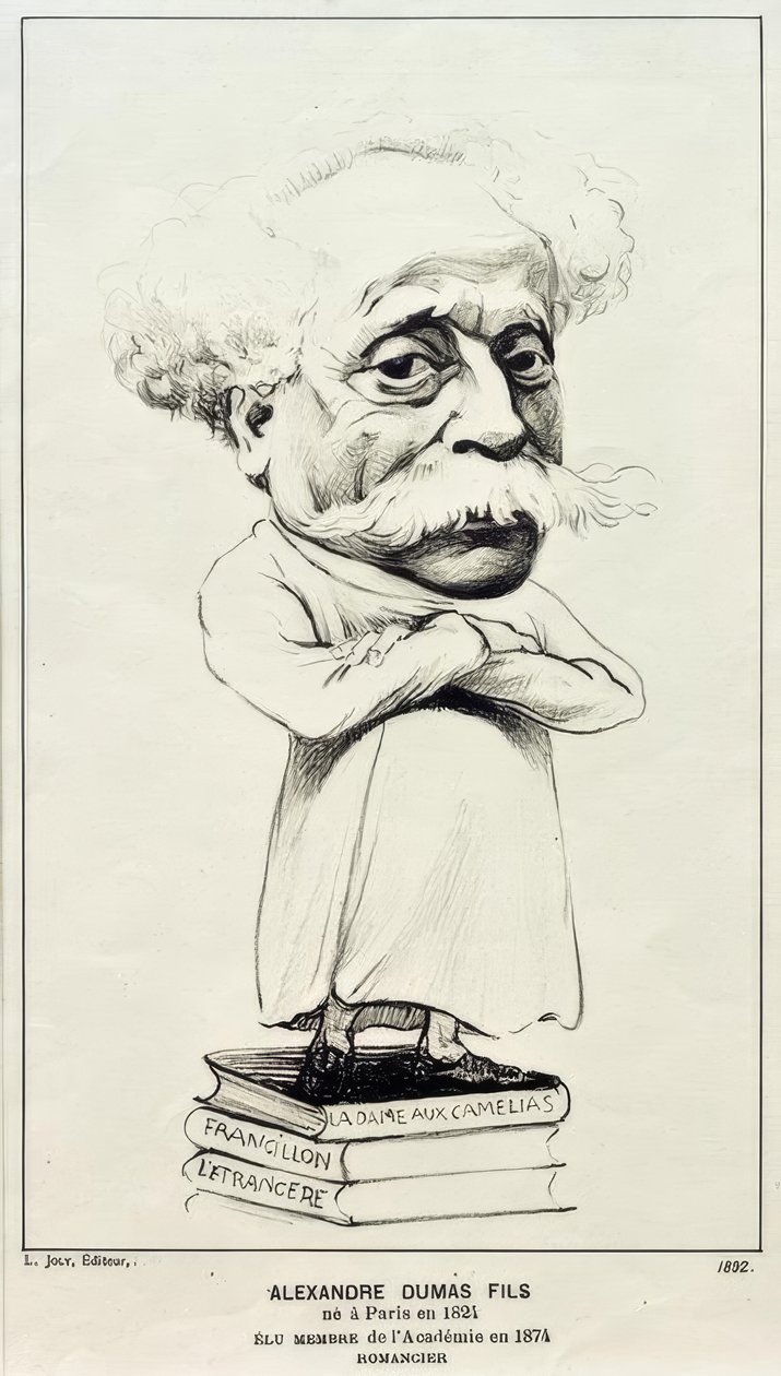 Alexandre Dumas Fils