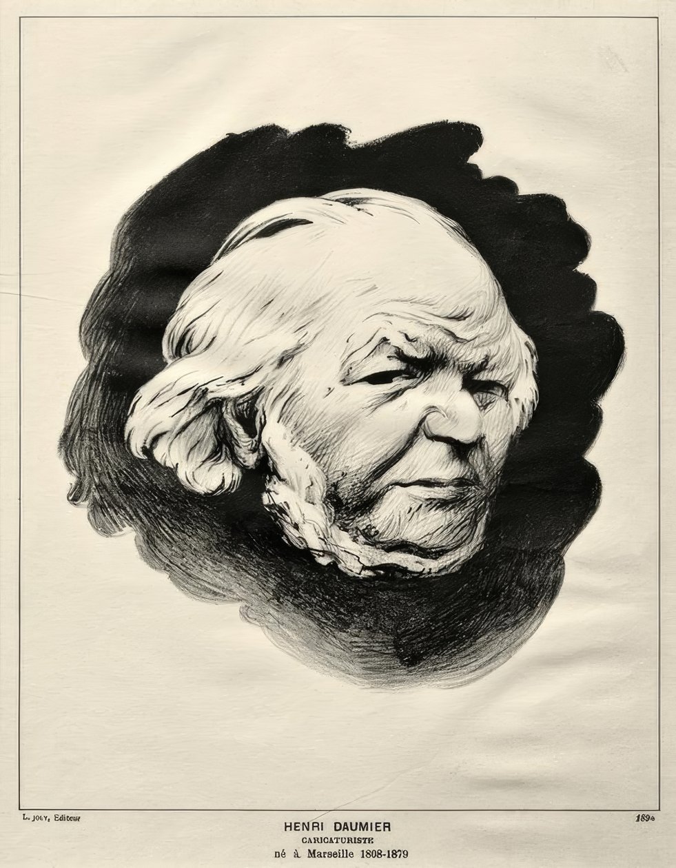 Honoré Daumier
