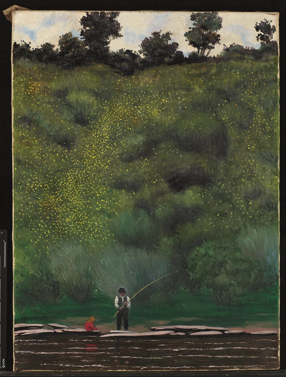  by Felix Edouard Vallotton