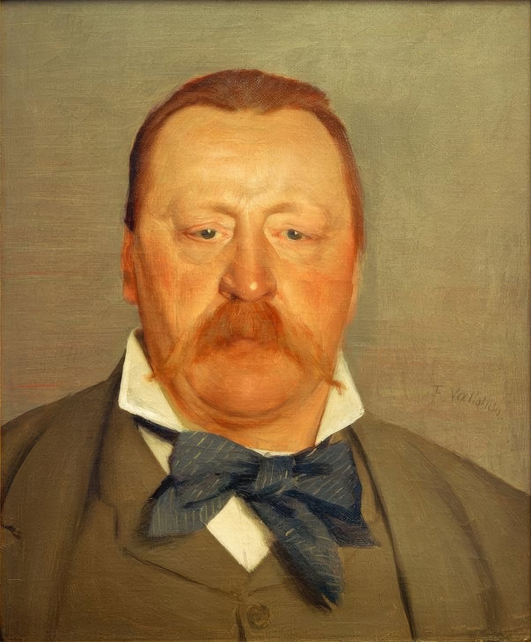 Mösyö Alfred Delisle