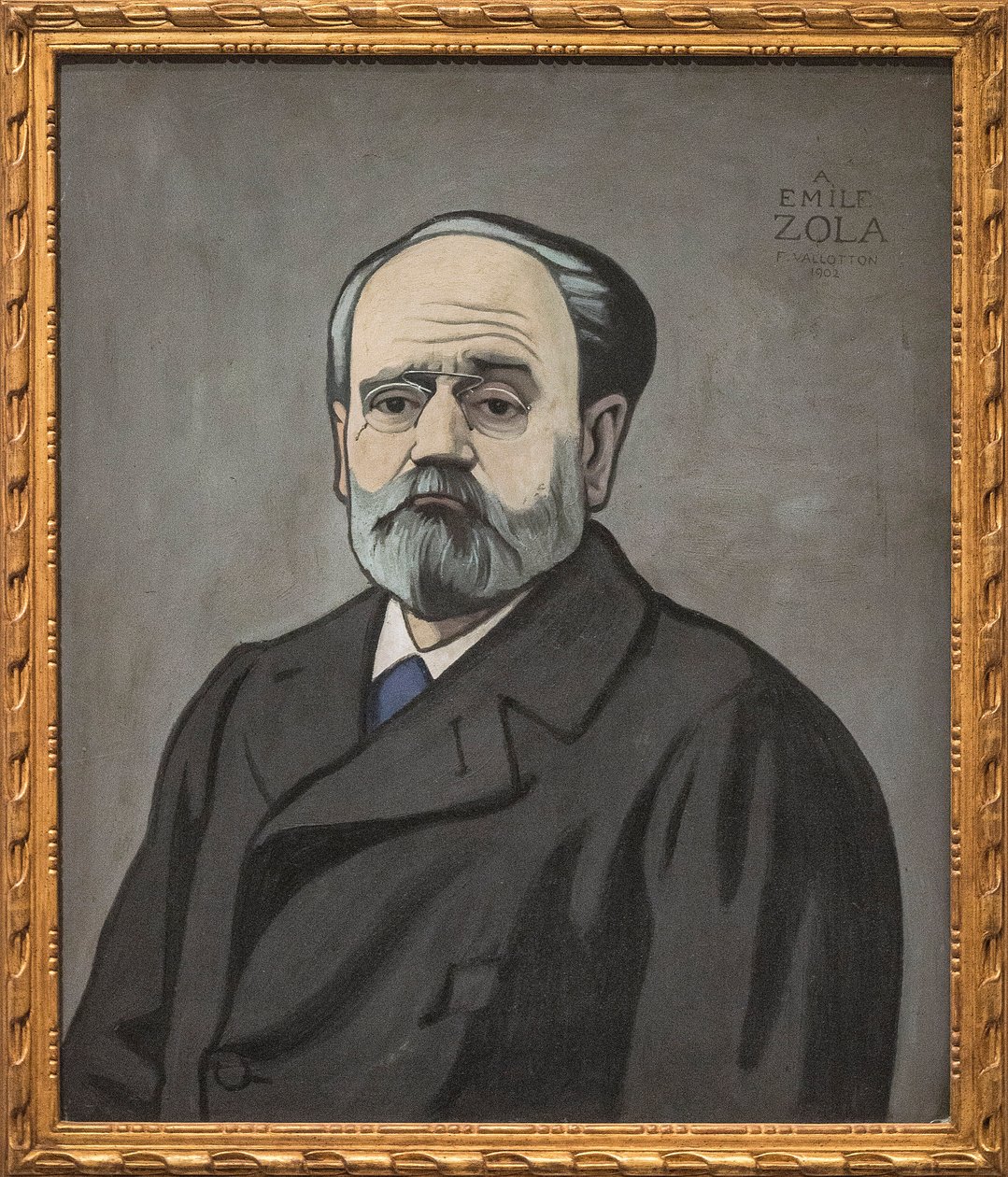 Emile Zola