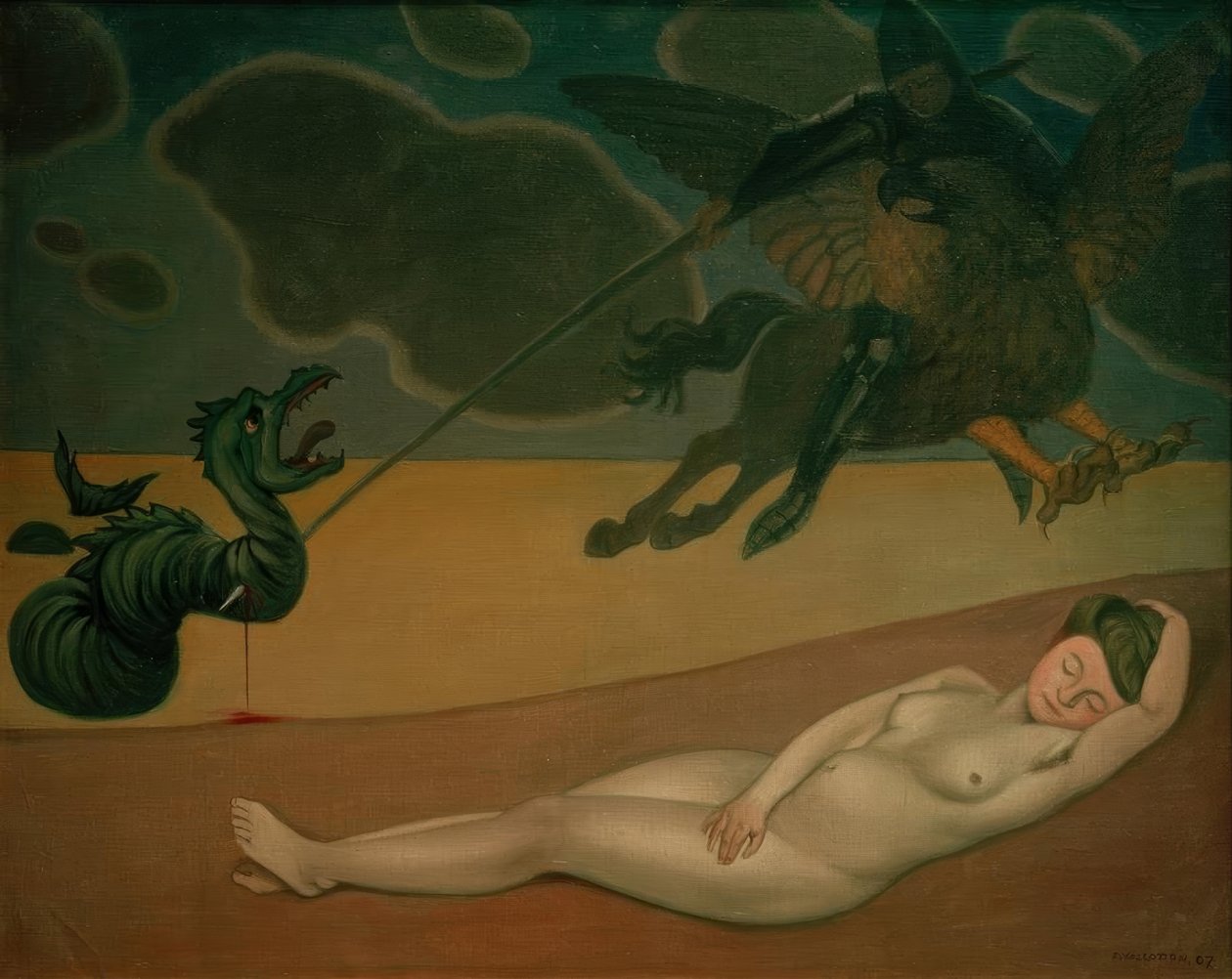 Roger, Angelique