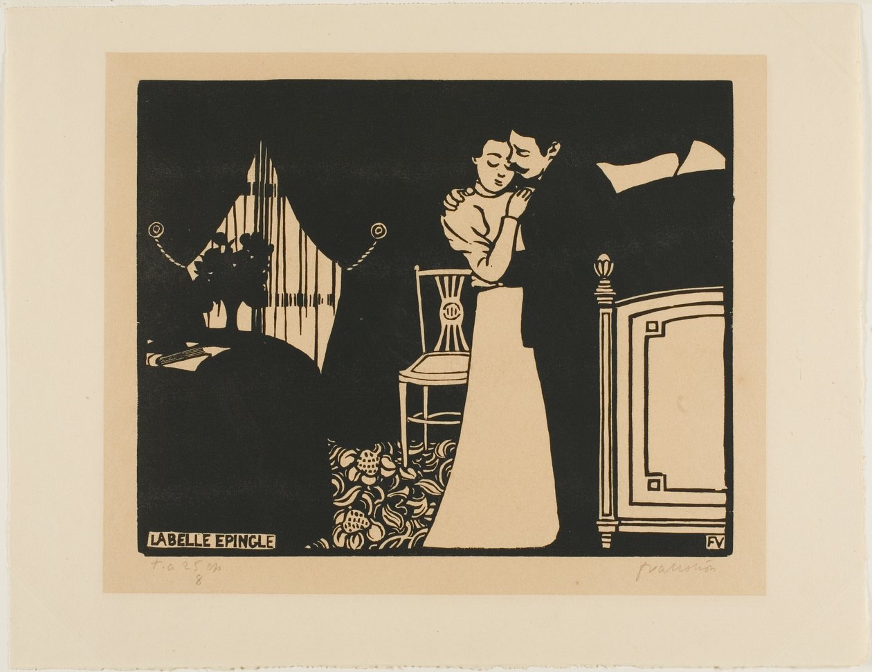 The Fine Pin, Intimacies